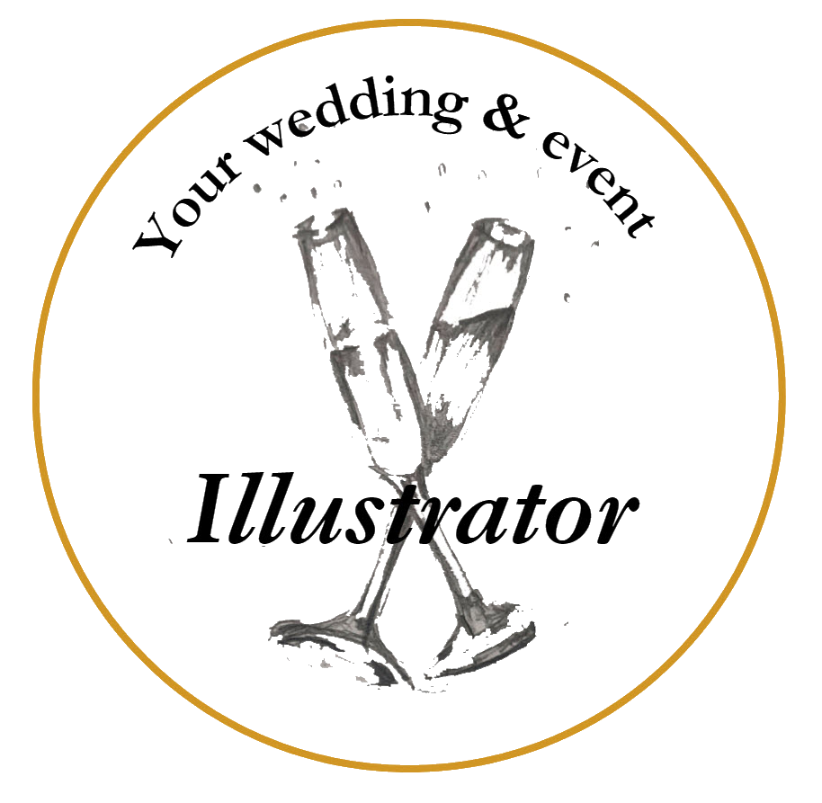 Your Wedding Illustrator